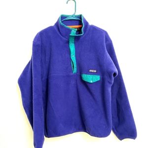 Vintage Patagonia Synchilla Pullover